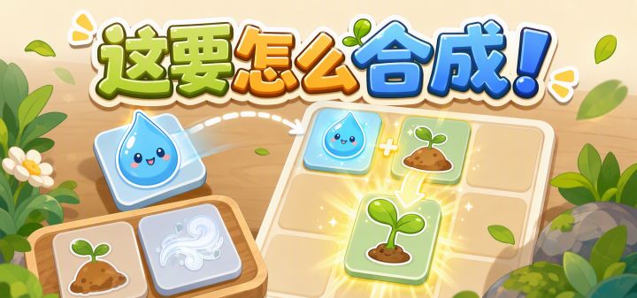 这要怎么合成！ 封面
