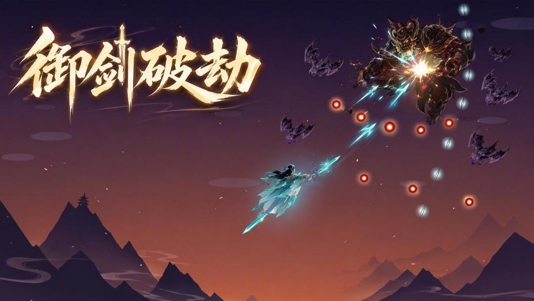 御剑破劫