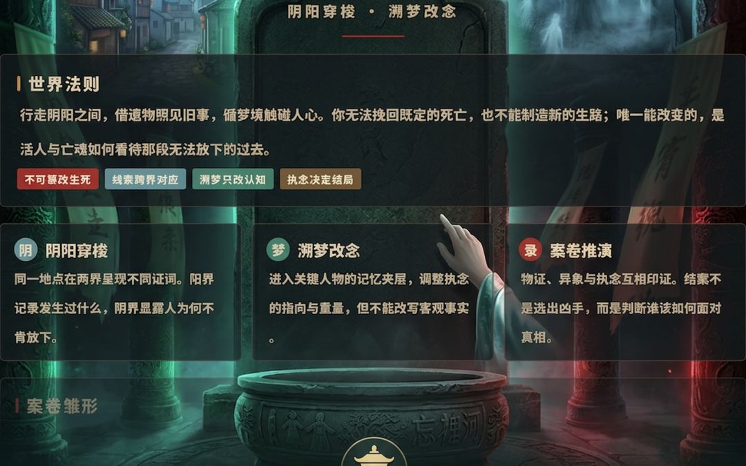 无灯录游戏截图
