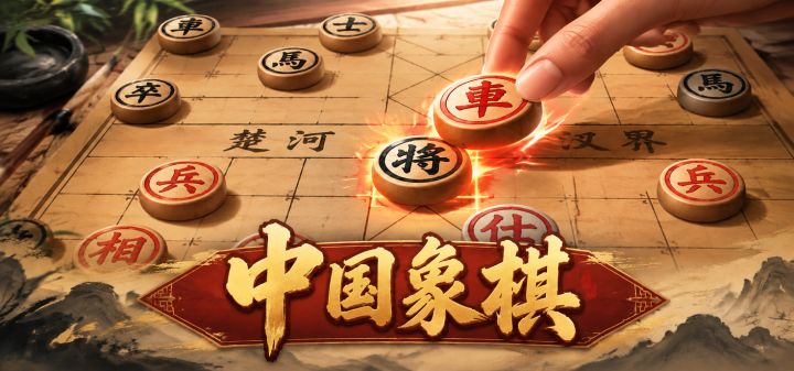 中国象棋 封面