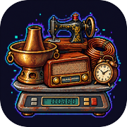 收破烂模拟器icon