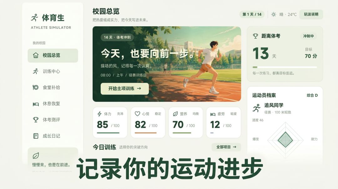十四日追风游戏截图