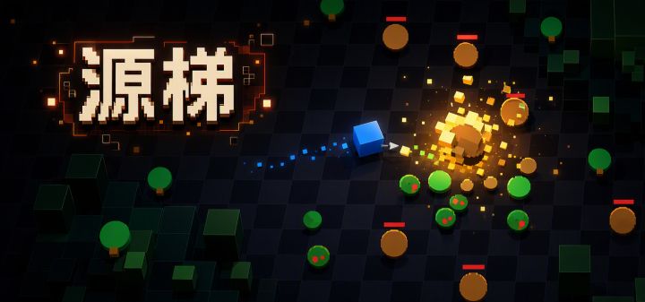 源梯 封面