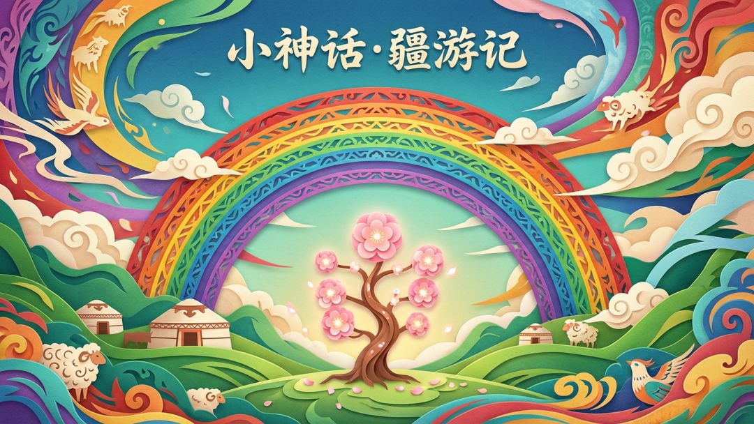 小神话·疆游记游戏截图