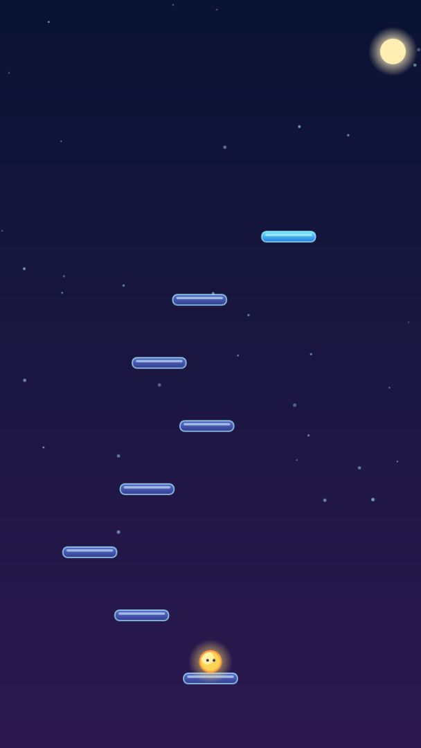 Jump Step游戏截图