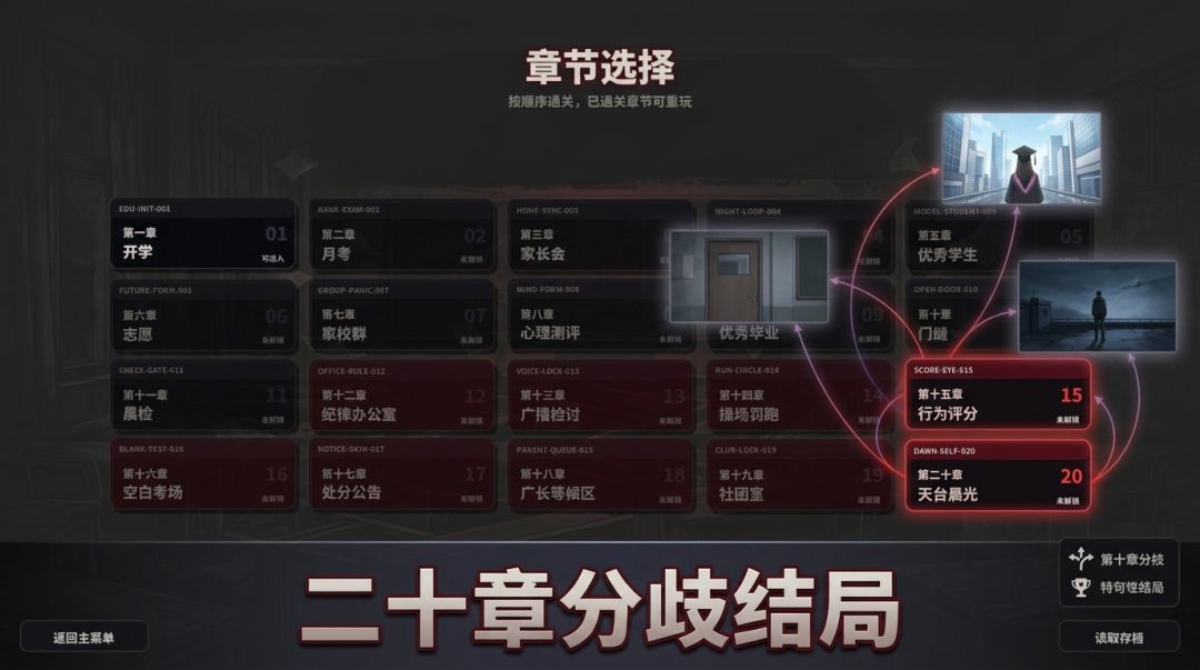 重点笼游戏截图