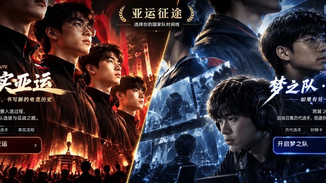 决战捞妹之巅：第五电竞经理游戏截图