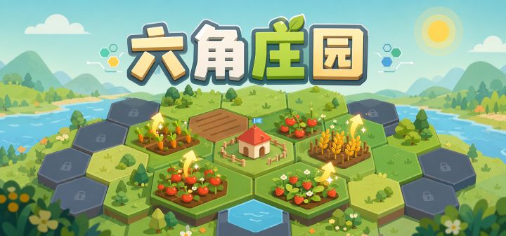 六角庄园 封面