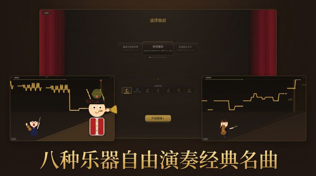 气韵乐章游戏截图