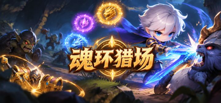 魂环猎场 封面