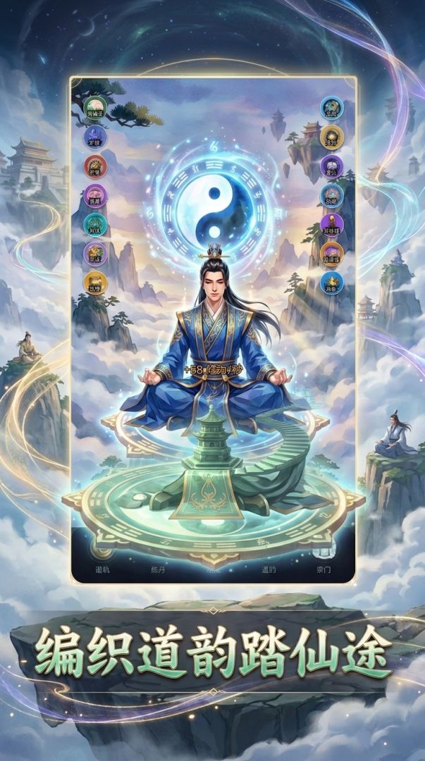 道境编织游戏截图