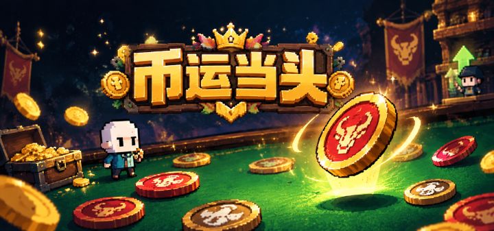 币运当头 封面