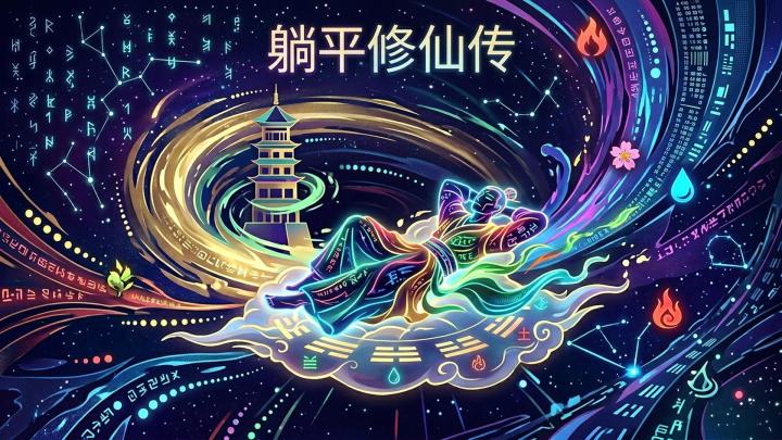 躺平修仙传游戏截图
