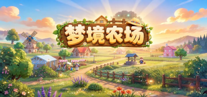 梦境农场 封面