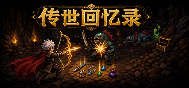 传世回忆录 封面