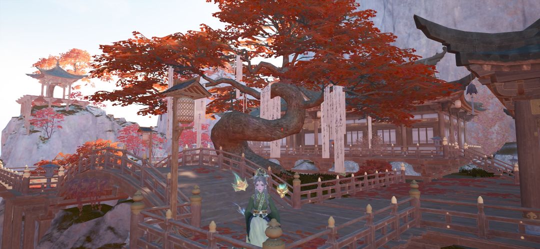 巨树祈愿 1
