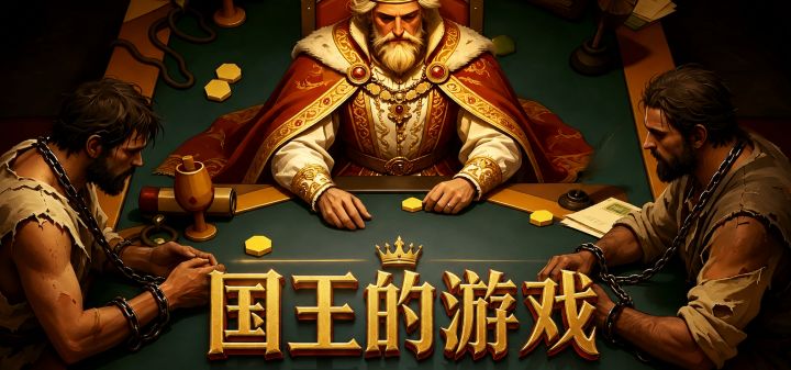 国王的游戏 封面
