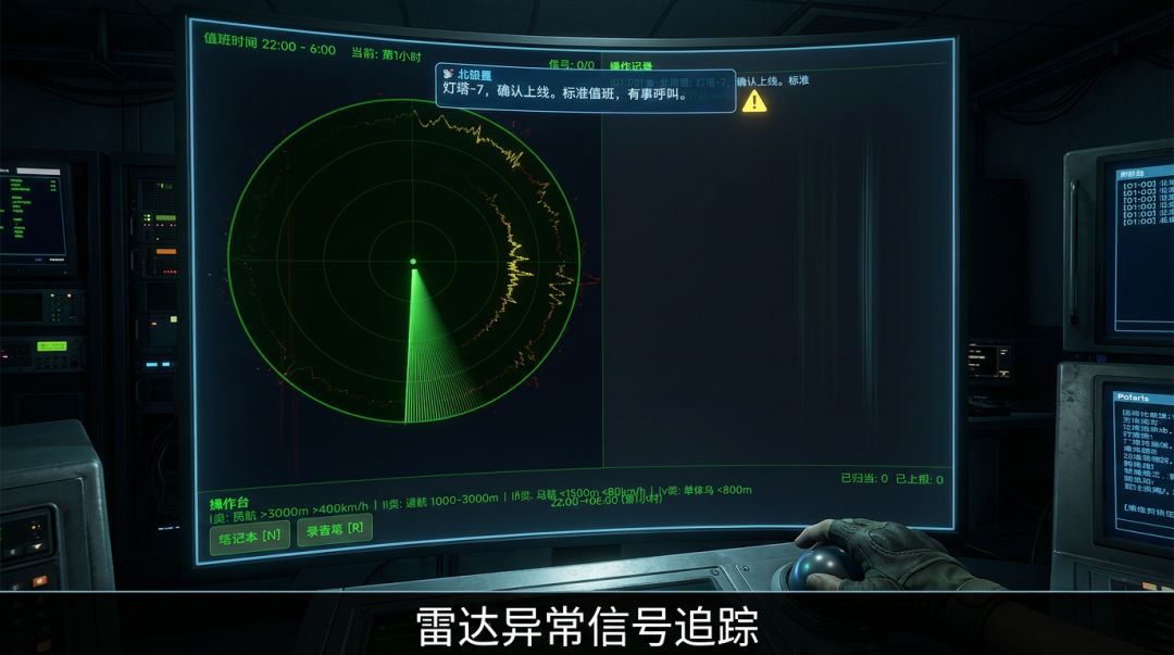 灯塔协议游戏截图