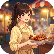 摆摊卖卤味icon