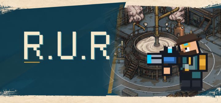R.U.R 封面