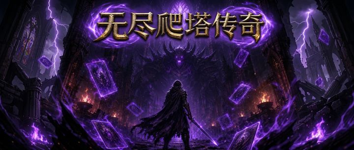 无尽爬塔传奇