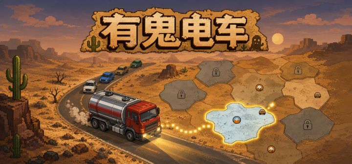 有鬼电车 封面