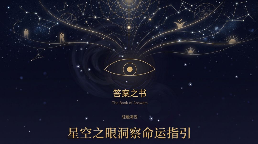 答案之书游戏截图