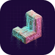 赛博流沙方块icon