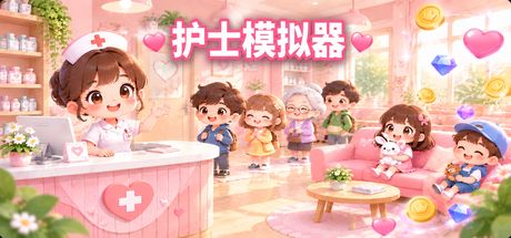 护士模拟器 封面