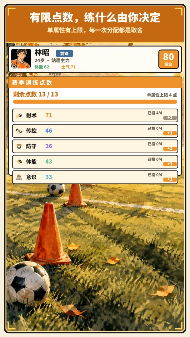 草根足球：从低谷到世界杯游戏截图