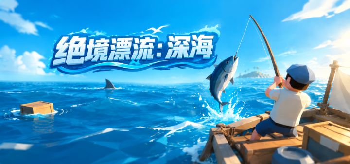 绝境漂流：深海 封面