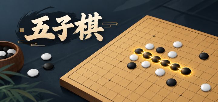五子棋 封面