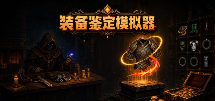 装备鉴定模拟器 封面