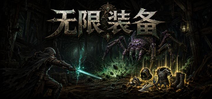 无限装备 封面