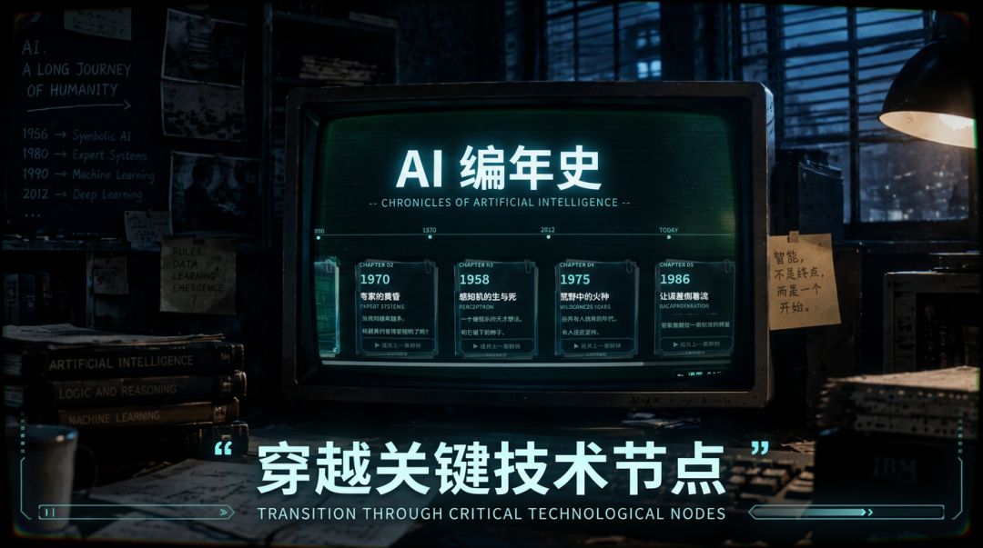 AI编年史游戏截图