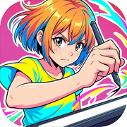 网络画家模拟器icon