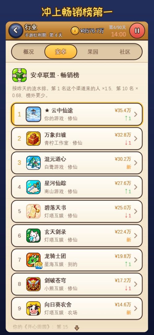 网游大亨游戏截图
