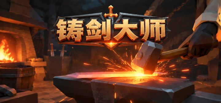 铸剑大师 封面