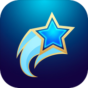 划线冲星icon