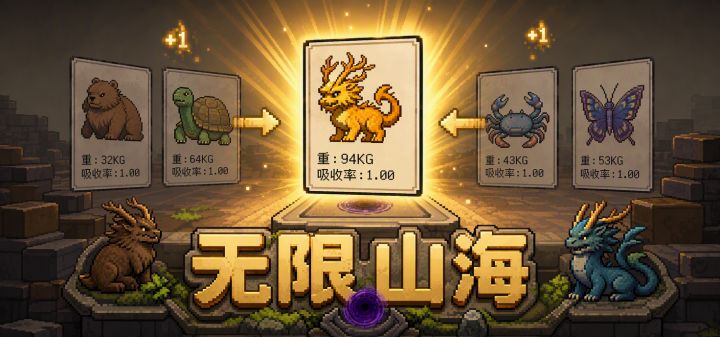 无限山海 封面
