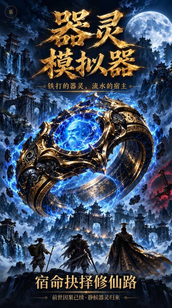 器灵模拟器游戏截图