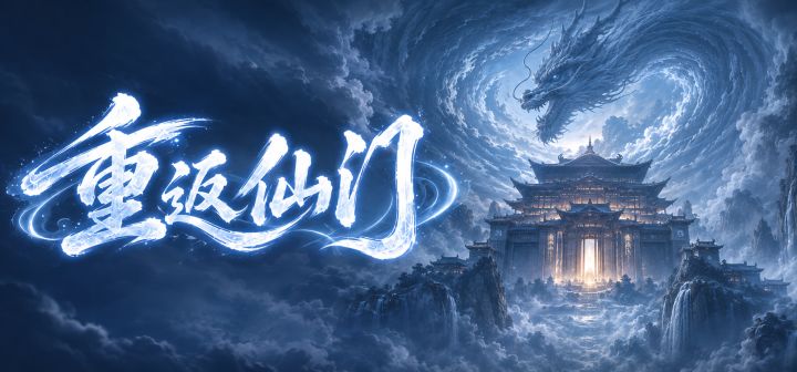 重返仙门 封面