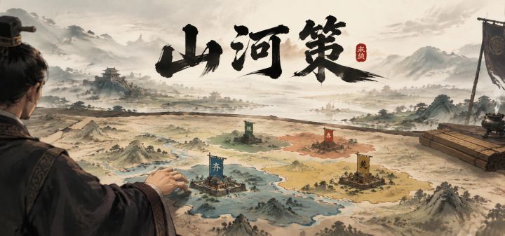 山河策 封面