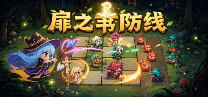 扉之书防线 封面
