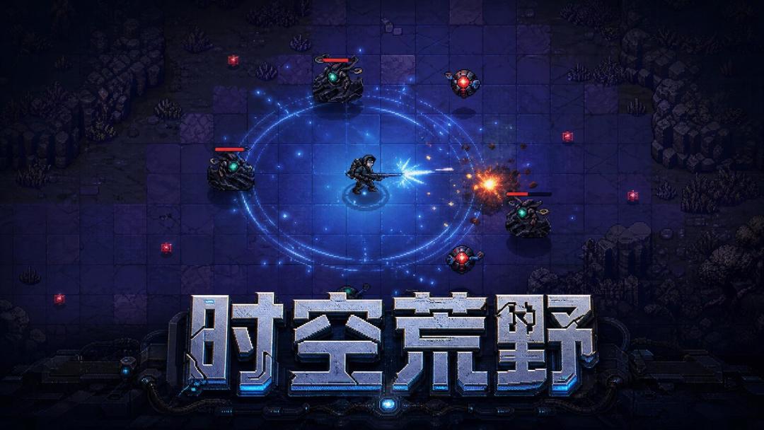 时空荒野游戏截图