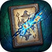 我在巫师世界发动卡牌战争icon
