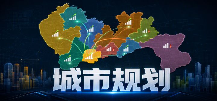 城市规划 封面