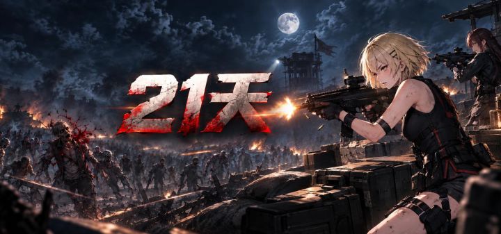 21天 封面