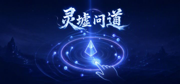 灵墟问道 封面