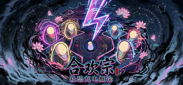 合欢宗社恐充电概论 封面